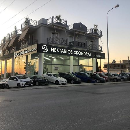 Lovely Apartments Πάτρα Εξωτερικό φωτογραφία