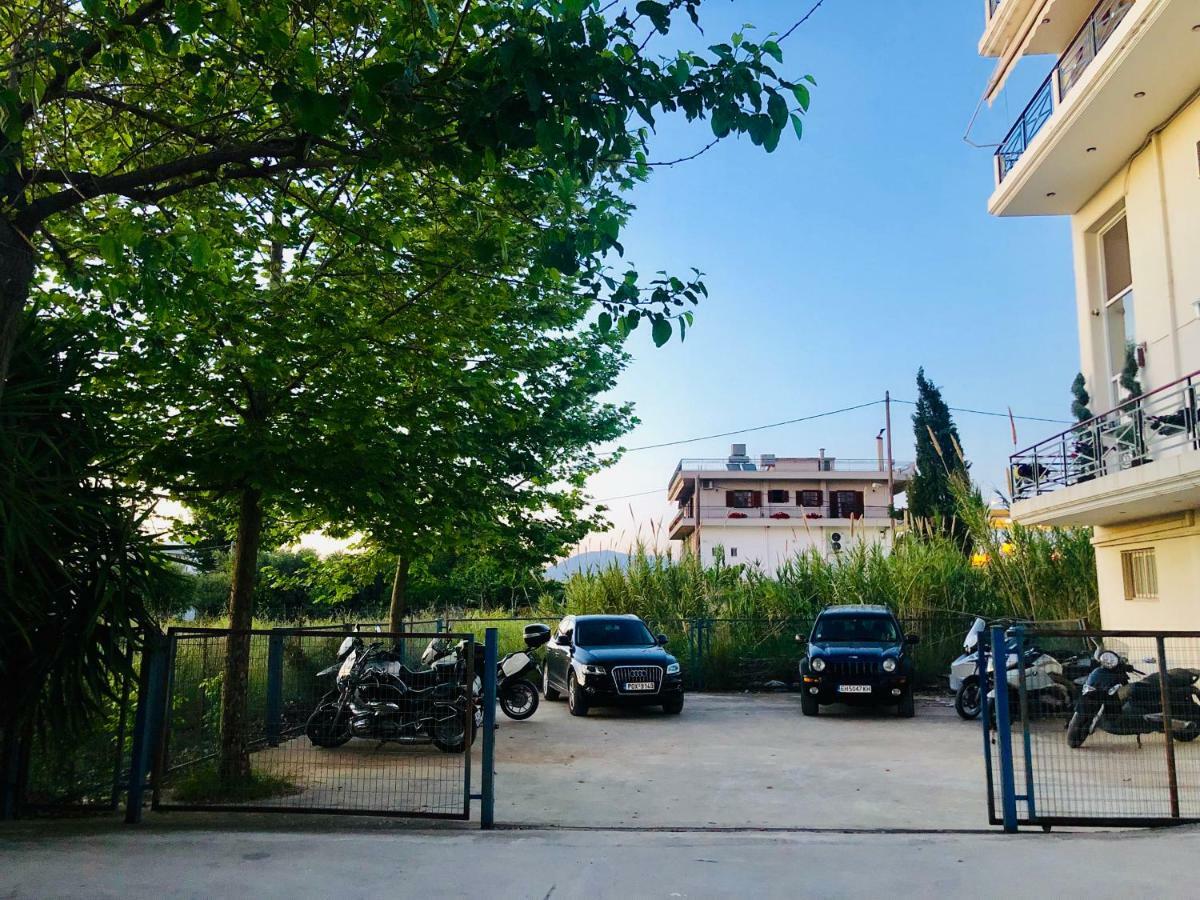 Lovely Apartments Πάτρα Εξωτερικό φωτογραφία